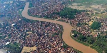 Jawa Barat Kolaborasi Monash University Revitalisasi DAS Citarum