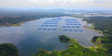PLTS Terapung Terbesar di ASEAN Segera Dibangun di Cirata