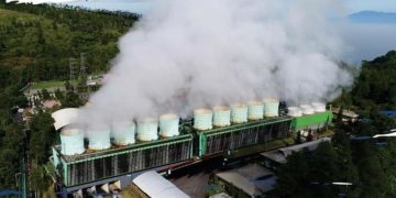 PLTP Kamojang, 39 Tahun Hasilkan Energi Bersih untuk Indonesia