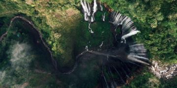 Eksotisme Tumpak Sewu, Surga Tersembunyi di Jawa Timur