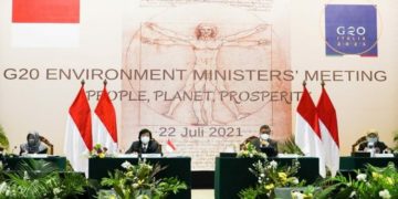 Indonesia Serukan G20 Jadi Katalis Global Pencapaian SDGs