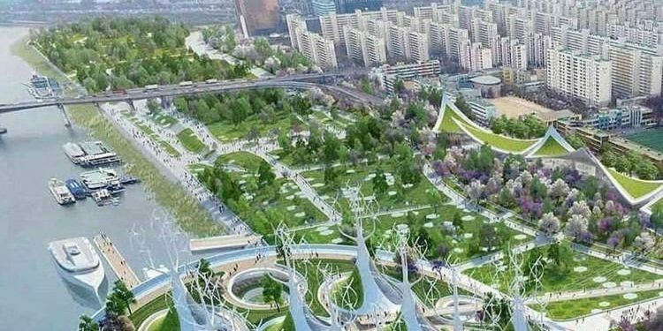 IFC Gandeng IAI Perluas Green Building di Indonesia