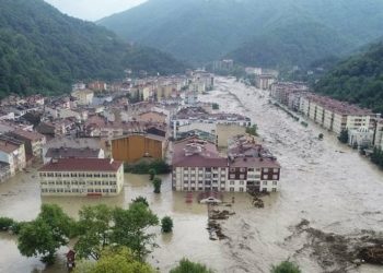 Bencana Banjir di Turki, Puluhan Orang Tewas