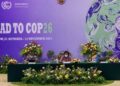 Indonesia Dorong Penyelesaian Paris Rule Book, Jelang COP26 Glasgow
