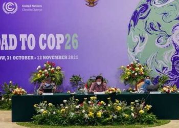 Indonesia Dorong Penyelesaian Paris Rule Book, Jelang COP26 Glasgow