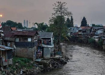 Pemerintah Akui Masih Banyak Kota Kumuh di Indonesia