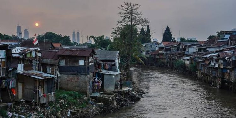 Pemerintah Akui Masih Banyak Kota Kumuh di Indonesia