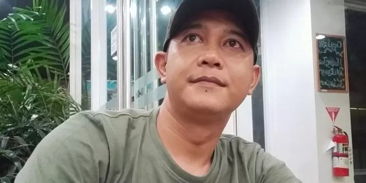 Direktur Eksekutif Walhi Jawa Barat Wahyudin Iwang