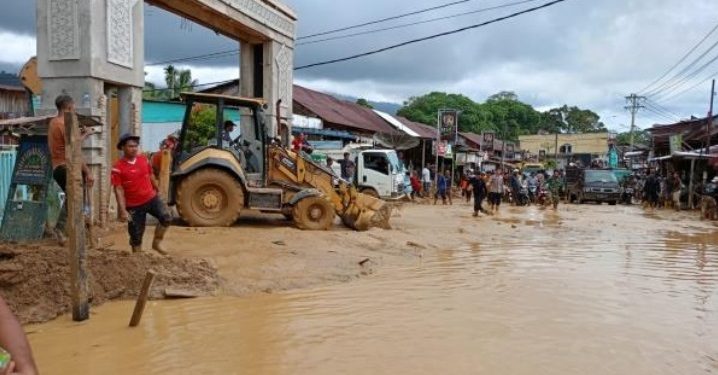 Wilayah Aceh Diterjang Banjir, 3 Orang Tewas dan Ratusan Warga Mengungsi