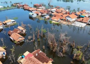 Awal Desember, Banjir Rob Mengancam Sejumlah Daerah