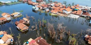 Awal Desember, Banjir Rob Mengancam Sejumlah Daerah