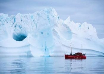 Mewaspadai Mencairnya Gletser di Greenland, Permukaan Air Laut Terancam Naik 2,1 Meter