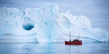 Mewaspadai Mencairnya Gletser di Greenland, Permukaan Air Laut Terancam Naik 2,1 Meter