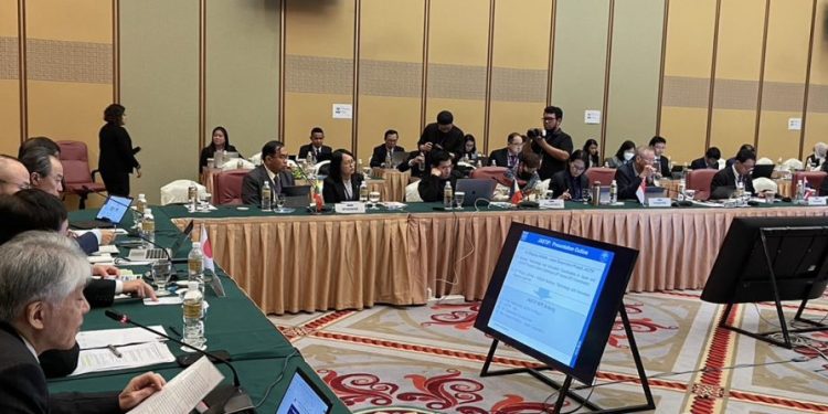 BRIN dan JASTIP Gelar Workshop Biodiversitas