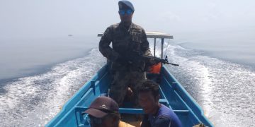 Merusak Terumbu Karang, 3 Pelaku Bom Ikan di Morowali Ditangkap