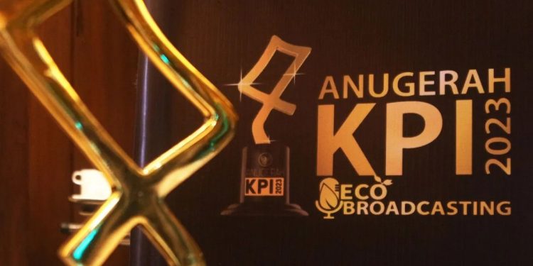 Anugerah KPI 2023: Isu Lingkungan Jadi Kategori Utama
