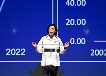 Begini Upaya Indonesia Atasi Perubahan Iklim Melalui Instrumen Fiskal dan Keuangan