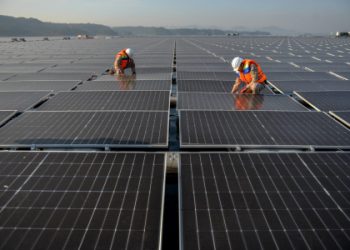 Terobosan Energi Hijau, Indonesia Operasikan PLTS Terapung Terbesar di ASEAN