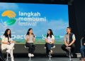 24 Wirausaha Ramaikan Langkah Membumi Festival 2023