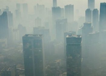 351 Industri Penyumbang Terbesar Polusi Udara di Jakarta