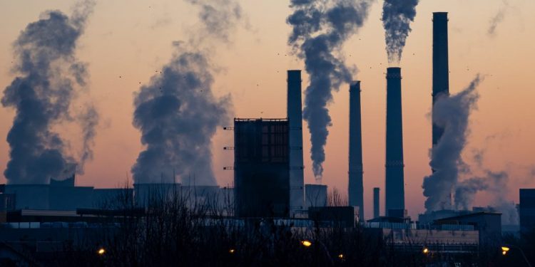 Bumi Makin Menderita, Peningkatan Emisi Gas Rumah Kaca Terus Terjadi