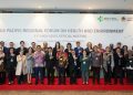 Indonesia Jadi Tuan Rumah HLOM ke-11 Asia Pacific Regional Forum on Health and Environment