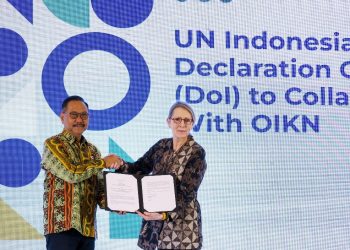 13 Badan PBB Dukung Penuh Proyek Ibu Kota Nusantara