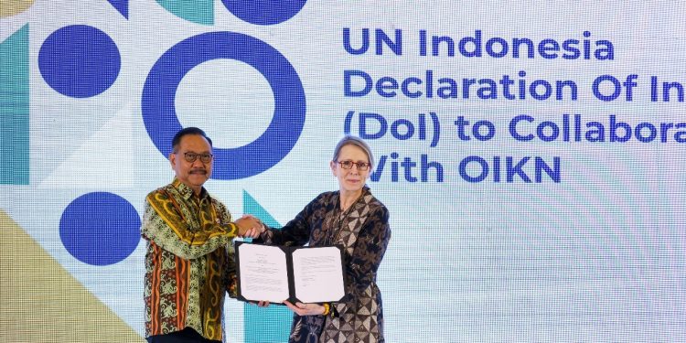 13 Badan PBB Dukung Penuh Proyek Ibu Kota Nusantara