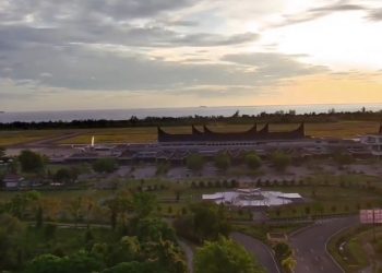 Dampak Erupsi Gunung Marapi, Bandara Internasional Minangkabau Ditutup 7 Jam