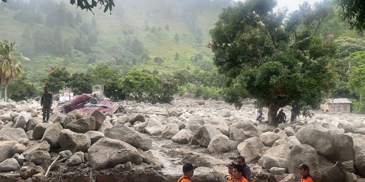 Banjir Bandang di Asahan Toba Dipicu Pendangkalan Sungai