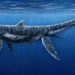 Fosil Naga Biru, Monster Penguasa Laut Jepang Berhasil Ditemukan