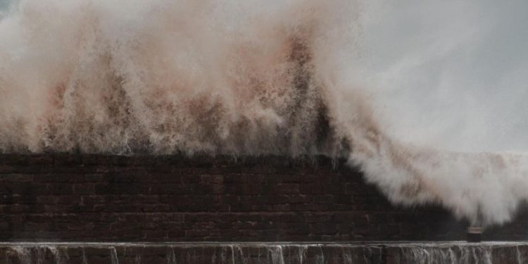 Banjir Air Laut Mengancam Kehidupan 70 Juta Orang di Pesisir