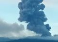 Erupsi Gunung Dukono, Muntahkan Abu Vulkanik Setinggi 2,8 Kilometer