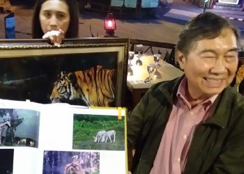 Pendiri Taman Safari Indonesia Dinobatkan sebagai Father of Wildlife Conservation