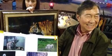 Pendiri Taman Safari Indonesia Dinobatkan sebagai Father of Wildlife Conservation