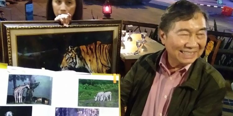 Pendiri Taman Safari Indonesia Dinobatkan sebagai Father of Wildlife Conservation