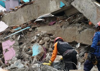 Indonesia Dilanda Gempa Bumi Sebanyak 10.789 Kali Sepanjang 2023