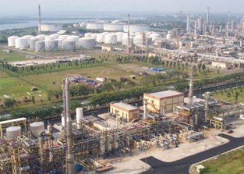 Tekan Emisi Karbon, Pertamina Kolaborasi EWP Garap Proyek Gas Berkelanjutan