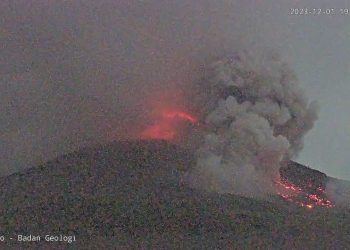 Erupsi Gunung Marapi, 15 Orang Tewas