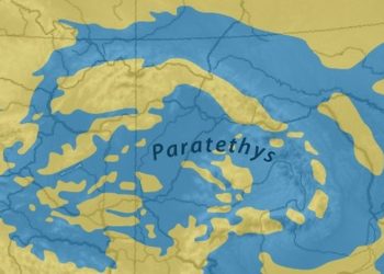 Parathetys, Danau Besar yang Pernah Mengering Masuk Rekor Dunia