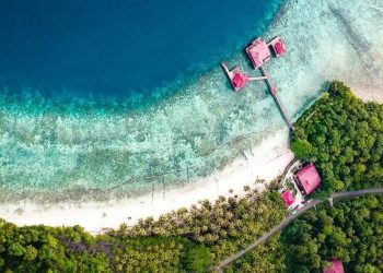 Ekowisata Pulau Maratua, Potensi Besar Blue Economy
