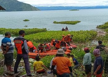 Bencana Banjir di Humbang Hasundutan, 11 Orang Hilang