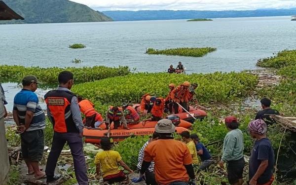 Bencana Banjir di Humbang Hasundutan, 11 Orang Hilang