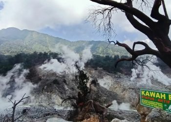 Dampak Gempa dan Cuaca Buruk, Pendakian di Gunung Salak dan Kawah Ratu Ditutup