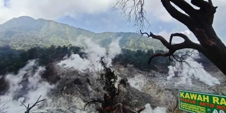 Dampak Gempa dan Cuaca Buruk, Pendakian di Gunung Salak dan Kawah Ratu Ditutup