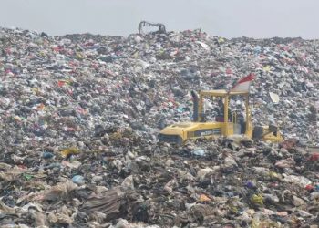Tekan Emisi Karbon, Jepang Kembangkan PLTSa di Bandung Barat