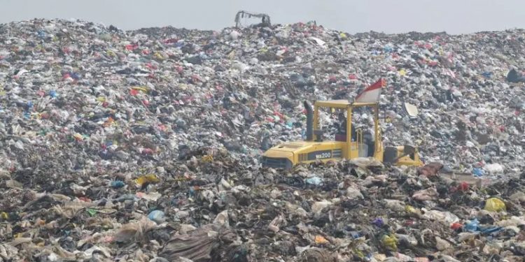 Tekan Emisi Karbon, Jepang Kembangkan PLTSa di Bandung Barat