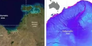 Sundaland, Jejak Peradaban Sriwijaya yang Pernah Dihuni Jutaan Orang