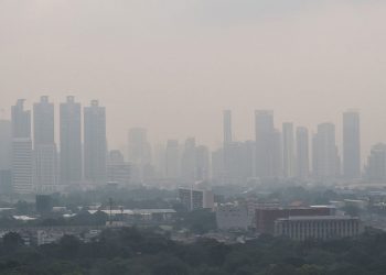 Atasi Polusi Udara, Pakistan Gunakan Hujan Buatan