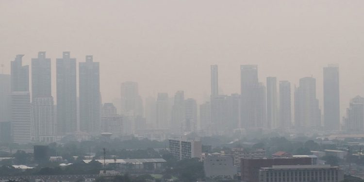 Atasi Polusi Udara, Pakistan Gunakan Hujan Buatan